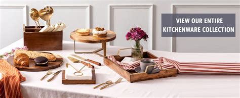 Nestroots tray for serving wooden tray for serving |tea tray for ...