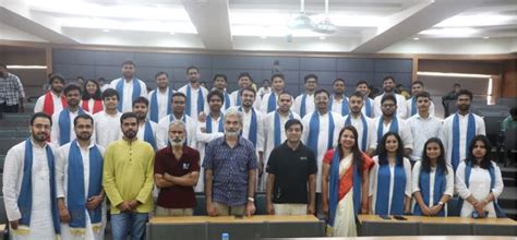 Department Convocation | IEOR @ IIT Bombay