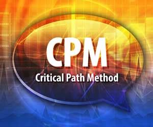 Image result for Critical Path Method Example