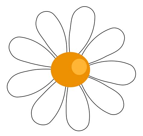 Daisy Clip Art Pictures – Clipartix