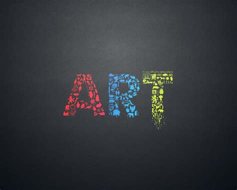 Download wallpaper 1280x1024 art, lettering, letters, creative ...