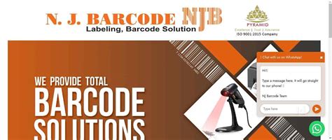 N J Enterprises in Kandivali West, Mumbai - Best Barcode Label ...