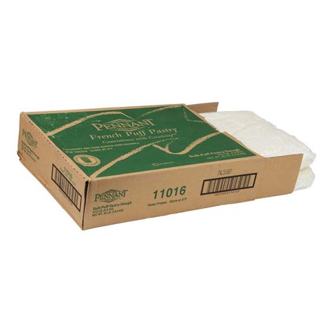 Pennant Foods Ready to Sheet Puff Pastry Dough, 15 India | Ubuy
