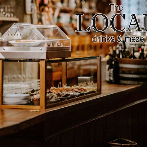 THE LOCAL DRINKS & MEZE - All You Need to Know BEFORE You Go 2026 (with ...