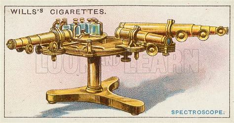 Image result for How Did the First Spectroscope Work