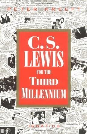 Buy C.S.Lewis for the Third Millennium Book Online at Low Prices in ...