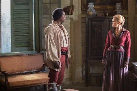 Black Sails - Eleanor Guthrie and Mr. Scott Black Sails Starz, Hakeem ...