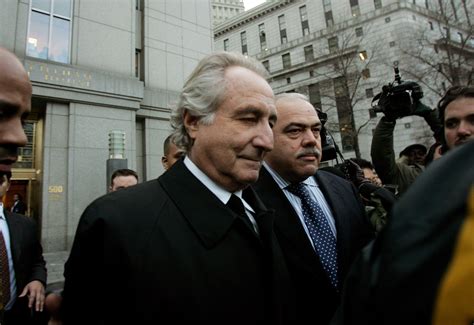Bernard L. Madoff Dies at 82 in Prison After Largest Ponzi Scheme in ...
