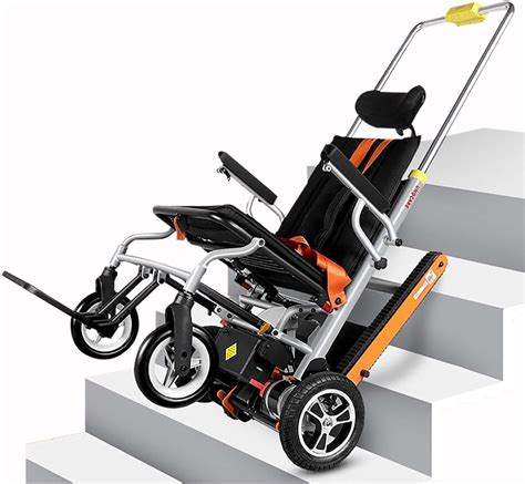 Samnuerly Electric Stair Lift Chair Portable Stair Wheelchair Lifts ...