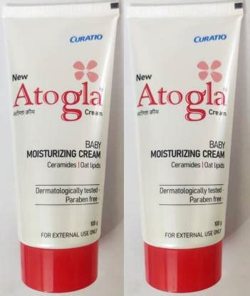 CURATIO NEW ATOGLA CREAM 100 GM * 2 (PACK OF 2) - Price in India, Buy ...