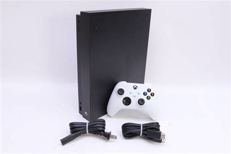 Microsoft 1787 1TB 4K Video Game Console Xbox One X - 8195
