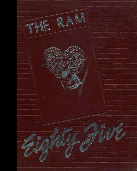 (Reprint) 1985 Yearbook: Gentry High School, Indianola, Mississippi ...