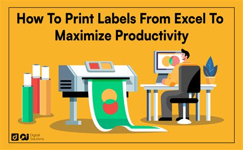 Image result for Print Labels from Excel