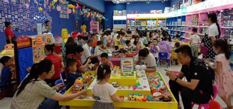 赵蜀黍的玩具店：最受重庆购物中心关注的20个儿童亲子品牌