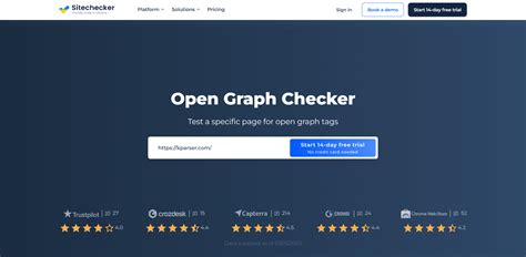 Image result for Open Graph Protocol Checker