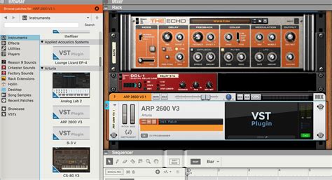 Image result for Using VST in Pro Tools