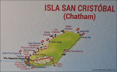 Qué ver y hacer en Galápagos. San Cristóbal, la joya de las Encantadas ...