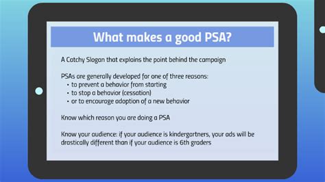 Image result for PSA Eample