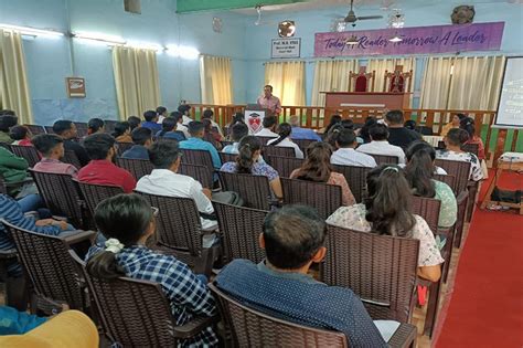 Publications - BM Law College