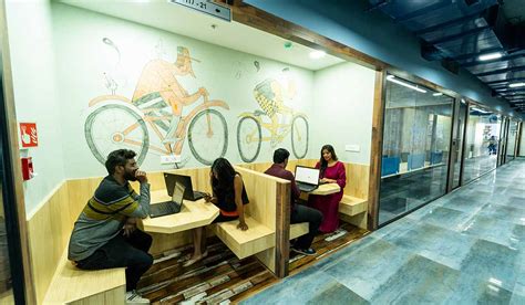 Top 4 Things to Look for in a Coworking Space | iSprout