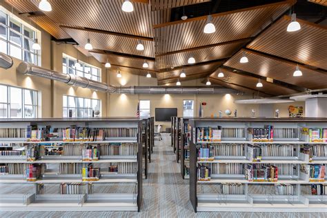 Oliver Middle School — BWA Architects