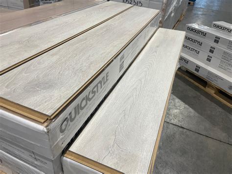 12 mm Laminate Flooring AC5 - Model Monviso - Le Roi Du Plancher