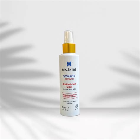 Buy Sesderma Seskavel Anti Hair Loss Lotion Online