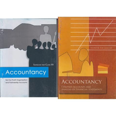 NCERT Textbooks for Accountancy for Class 12 - Company Accounts and ...