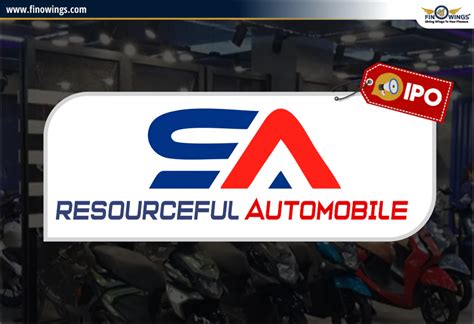 Resourceful Automobile IPO: Review, Valuation, Date & GMP