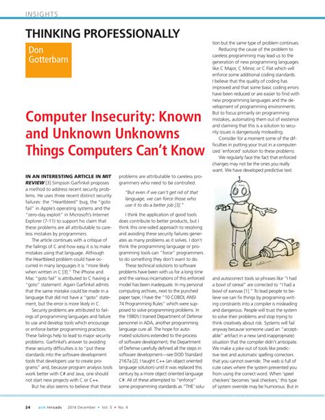 Computer Insecurity 的图像结果
