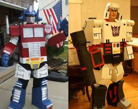 Image result for Transformer Costumes Bus Boxes