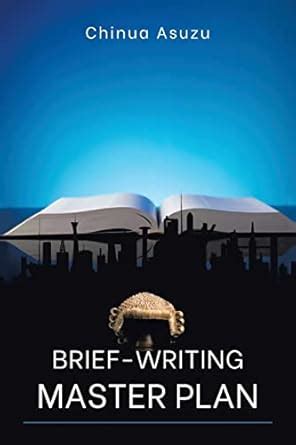 Buy Brief-Writing Master Plan Book Online at Low Prices in India ...