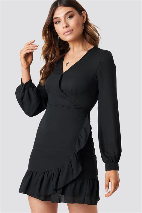 What Is A Wrap Around Dress at Glenn Ledoux blog