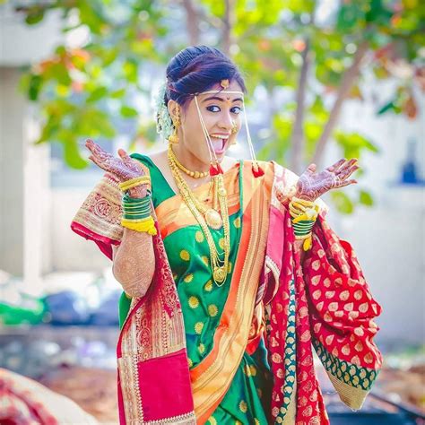 Maratha Marriage: All The Unique Rituals And Customs That Make It A ...