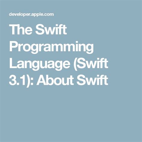 Image result for Swift Programming Language Example
