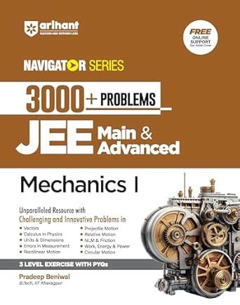 Buy Arihant Navigator Series-Problem Books for JEE Main & Advanced ...