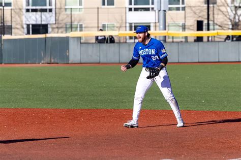 Baseball Drops Spring Break Matchup with Scranton - UMass Boston