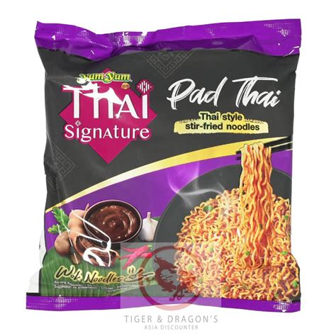 Yum Yum Pad Thai Instantnudeln, 1,49
