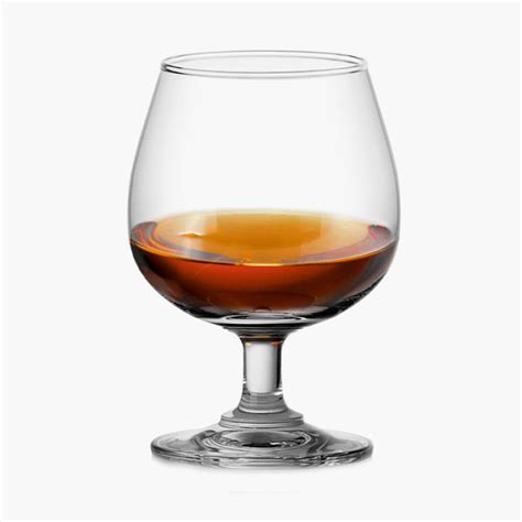 Buy OCEAN Classic Set of 6 Brandy Glasses - 340ml from Ocean at just ...