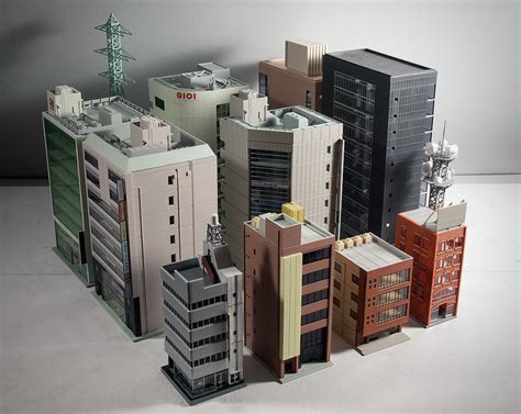 Building N Scale Structures 的图像结果