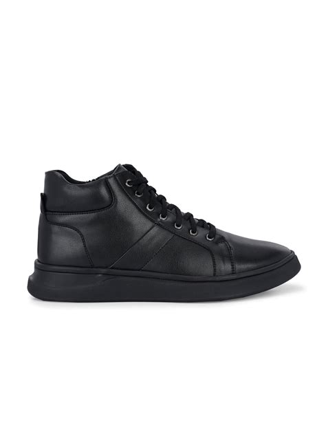 Chase Mens Ankle Sneakers – Delize