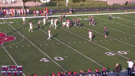 Martinsville High School - Memphis Louden highlights - Hudl