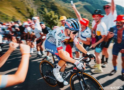 The Tour's white jersey is relevant again