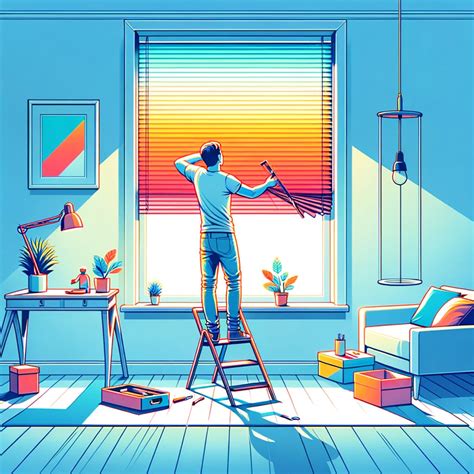 DIY Window Shades (Complete Step by Step Tutorial)