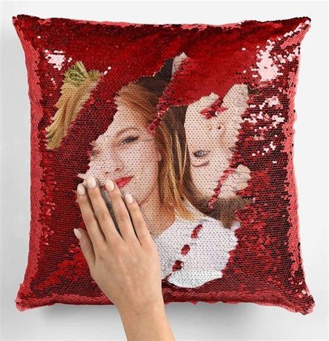 Buy Magic Pillow with Photo Online | Customized Gifts | Giftify