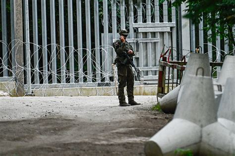 Wagner and Belarus hold military exercises near Poland border