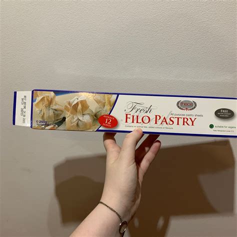 Theos Filo Pastry Reviews | abillion