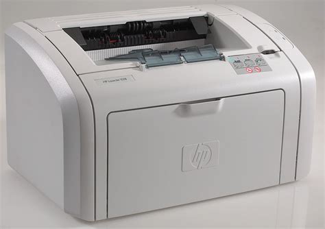 HP LaserJet 1018 - CRN