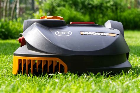 Robot Lawn Mower 的图像结果