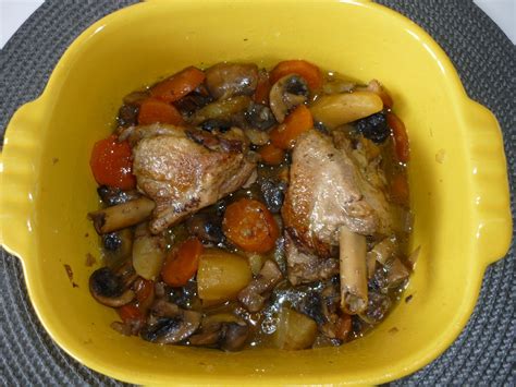 manchons de canard cookeo